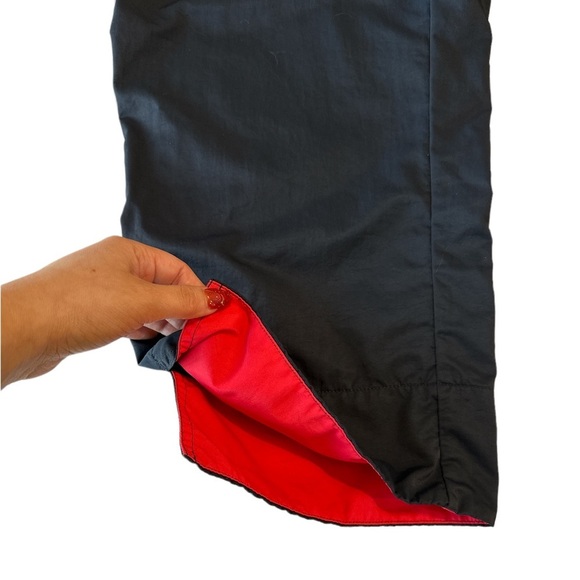 Nautica Women’s Nylon Water Athletic Capri Cropped Outdoors Pants - Picture 2 of 5